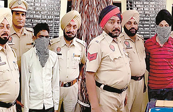 ਪੁਲਸ ਨੇ ਯੂ. ਪੀ. ਤੋਂ ਆਈ ਇਕ ਕਿਲੋ ਅਫੀਮ ਫੜੀ, 2 ਗ੍ਰਿਫਤਾਰ