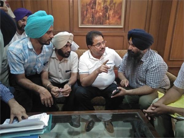 education minister orders