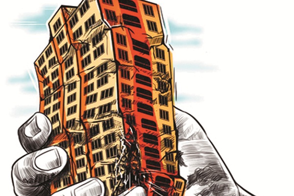 ਹੁਣ ਸ਼ਹਿਰ ਦੀਆਂ 93 ਗੈਰ-ਕਾਨੂੰਨੀ ਇਮਾਰਤਾਂ ''ਤੇ ਡਿੱਗੇਗਾ ''ਸਿੱਧੂ'' ਬੰਬ