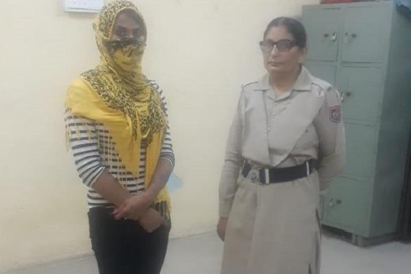 kinnar arrested