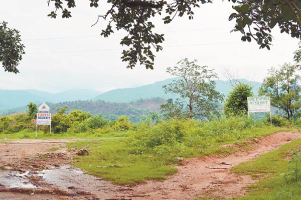 unmanned resorts in morni hills  s century