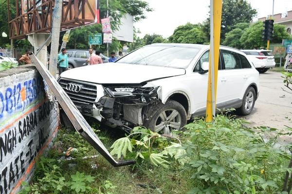 urban estate accidents
