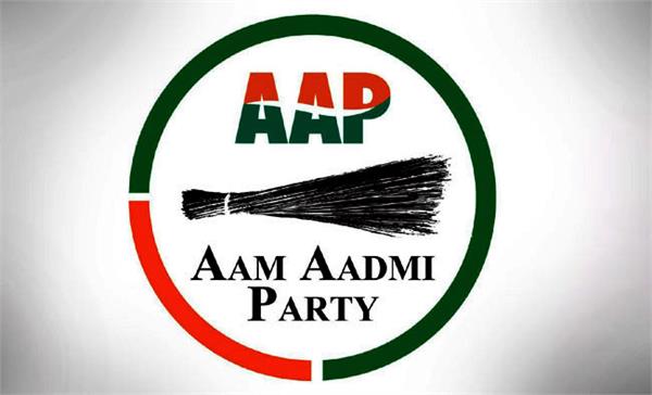 aap women president  of punjab
