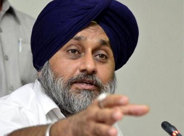 sukhbir singh badal