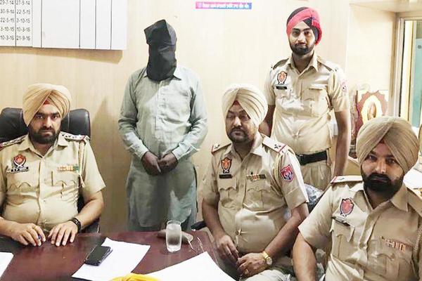 ਮਾਛੀਵਾੜਾ ਪੁਲਸ ਵੱਲੋਂ 475 ਪੇਟੀਆਂ ਨਾਜਾਇਜ਼ ਸ਼ਰਾਬ ਬਰਾਮਦ