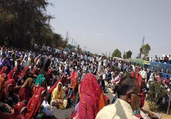 farmer agitation