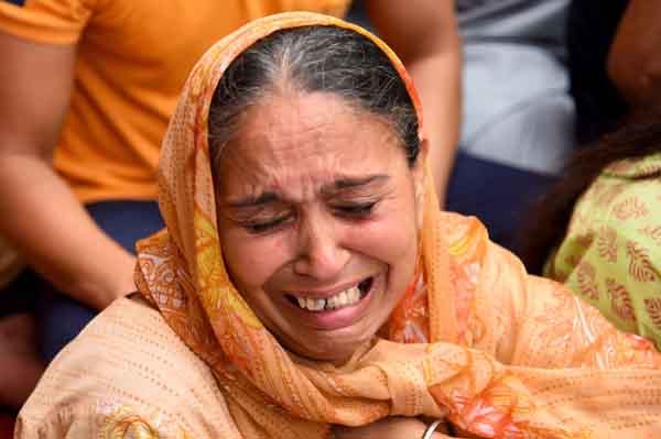 contract killing  congress councilor neetu hands