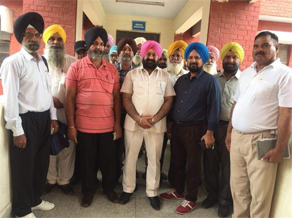 meeting in jalandhar