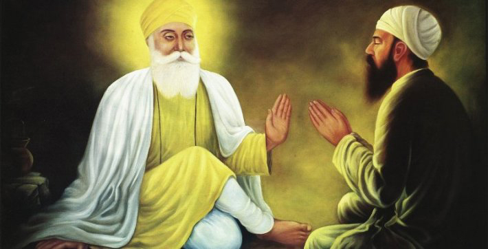 ਗੁਰੂ ਨਾਨਕ ਨਾਲ ਚੱਲਦਿਆਂ