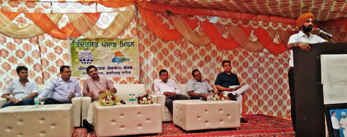 ਪੰਜਾਬ ਦੀ ਪਹਿਲੀ ਰੀਰੋਲਿੰਗ ਮਿੱਲ ਨੂੰ ਪੀ. ਐੱਨ. ਜੀ. ਨਾਲ ਜੋੜਨ ਦੀ ਹੋਈ ਸ਼ੁਰੂਆਤ