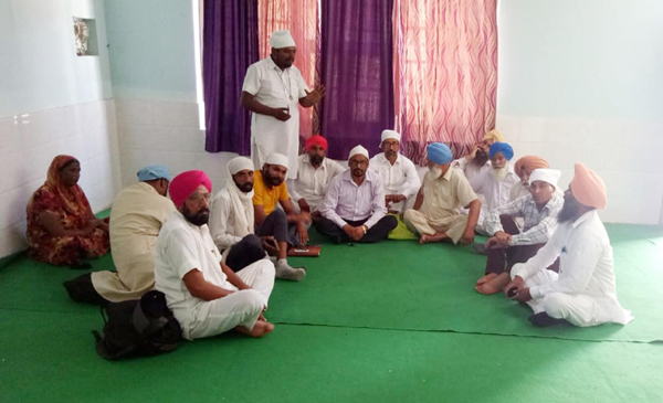 ‘ਜੇਕਰ ਜਲਦ ਦੋਸ਼ੀਅਾਂ ਵਿਰੁੱਧ ਕਾਰਵਾਈ ਨਾ ਕੀਤੀ ਤਾਂ ਵੱਡਾ ਸੰਘਰਸ਼ ਵਿੱਢਿਆ ਜਾਵੇਗਾ’