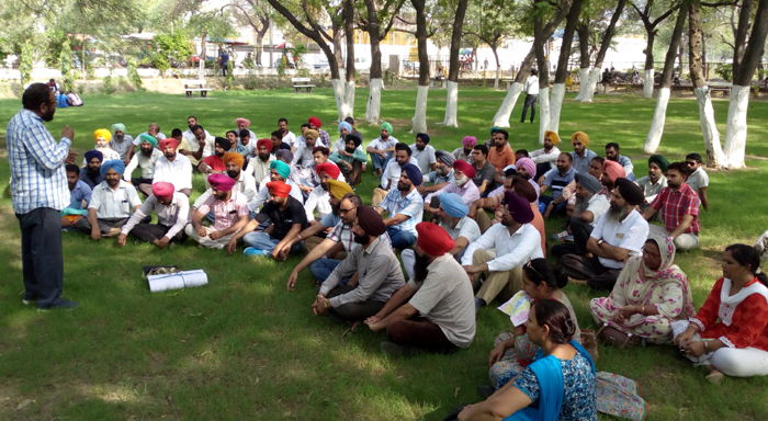 ‘ਅਧਿਆਪਕਾਂ ਦੇ ਮਸਲੇ ਹੱਲ ਨਾ ਹੋਏ ਤਾਂ ਕੀਤਾ ਜਾਵੇਗਾ ਸੰਘਰਸ਼’