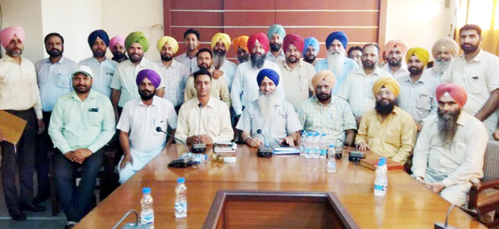 ਮਨਿਸਟੀਰੀਅਲ ਸਰਵਿਸਿਜ਼ ਯੂਨੀਅਨ ਵੱਲੋਂ ਸੰਘਰਸ਼ ਦਾ ਐਲਾਨ