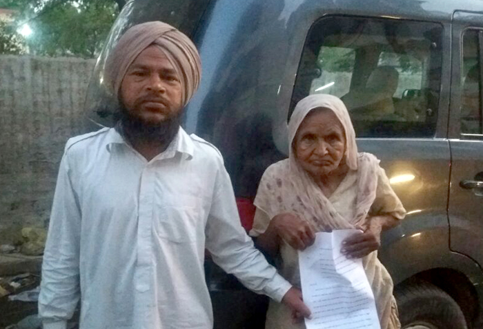 ਧੀਆਂ ਨੇ ਹੜੱਪੀ ਮਾਂ ਦੀ ਜਾਇਦਾਦ