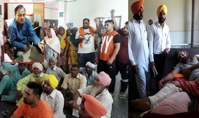 ਦੱਸੀ ਦੁਕਾਨ ਤੋਂ ਸਾਮਾਨ ਨਾ ਲਿਆ ਕੇ ਦੇਣ ’ਤੇ ਡਾਕਟਰ ਨੇ ਆਪ੍ਰੇਸ਼ਨ ਤੋਂ ਦਿੱਤਾ ਜਵਾਬ
