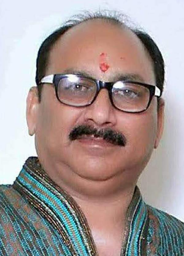 president pramil kallani suspend