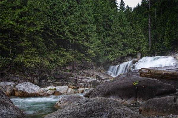 punjabi killed waterfall golden ears