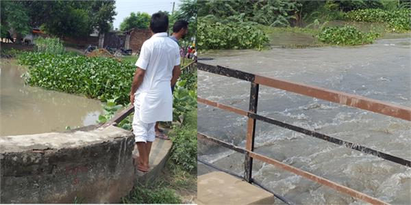 risk of flood
