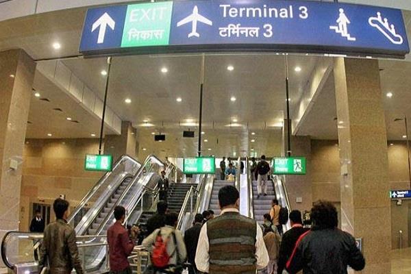 the performance of these major airports in the country during the flight is poor