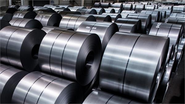 steel   flood   may come in india due to us china trade time