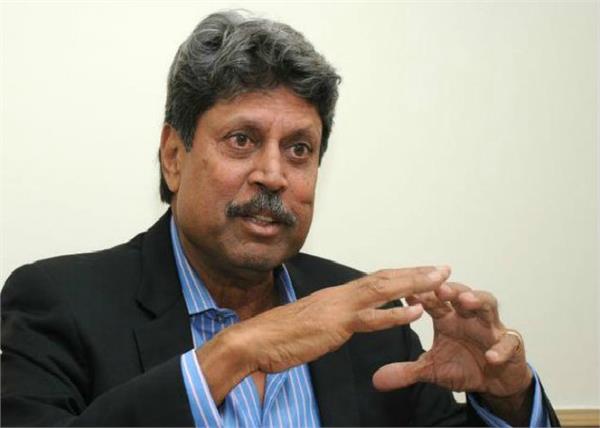 kapil dev   indian ambassador