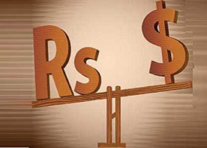 ਰੁਪਿਆ 5 ਪੈਸੇ ਦੀ ਕਮਜ਼ੋਰੀ ਨਾਲ 68.70 ''ਤੇ ਖੁੱਲ੍ਹਿਆ