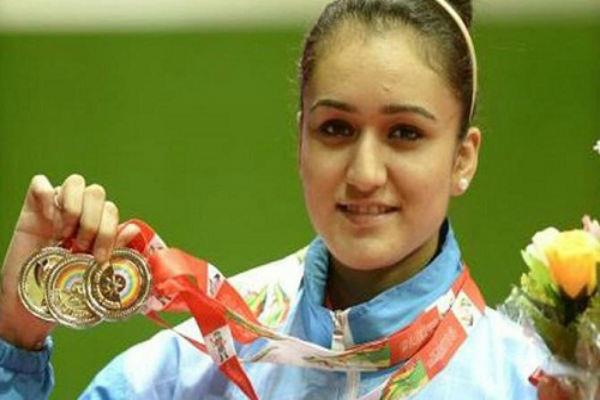 gold medalist manika batra