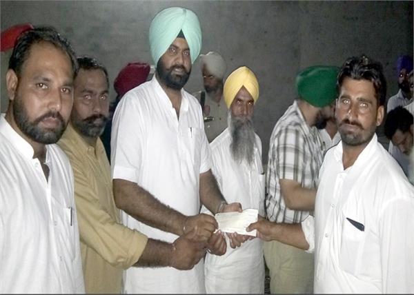 sukhpal singh bhullar  halqa mla