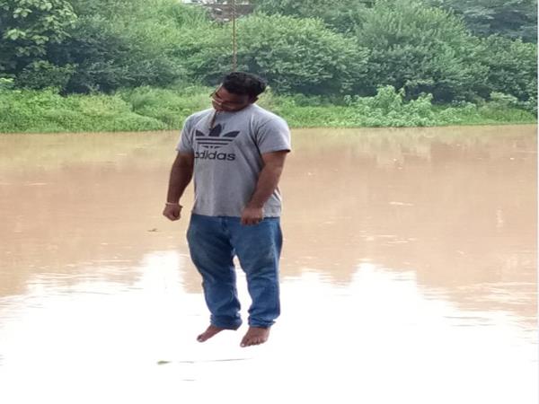 youth dead body found