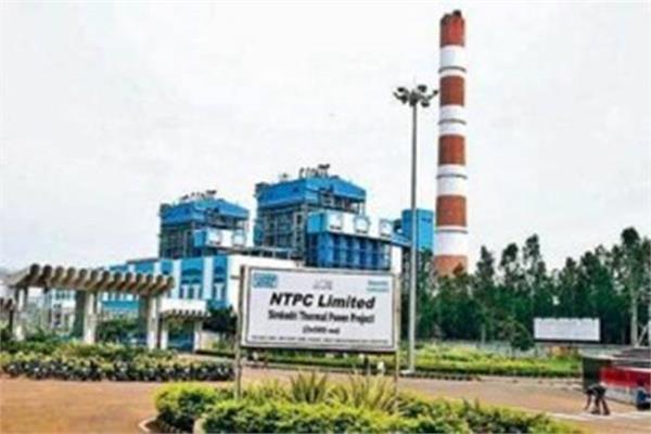 ntpc profit slows
