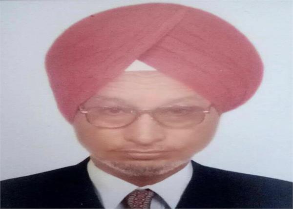 journalist harmandeep singh gill father