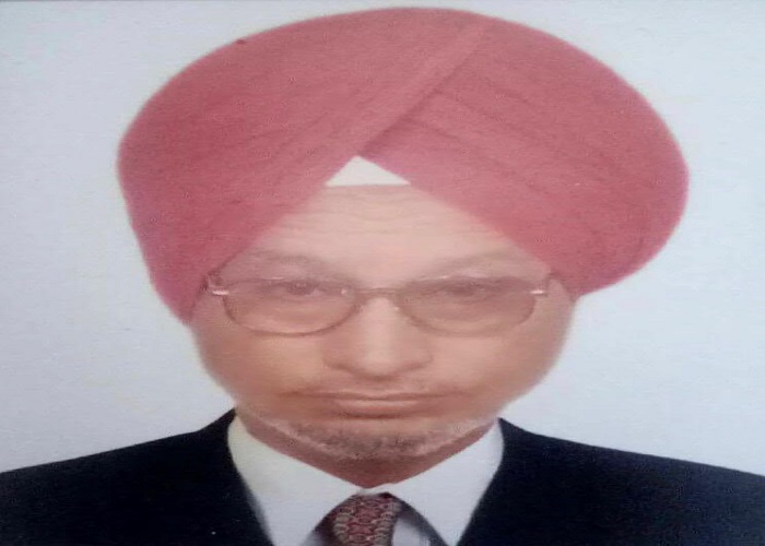 ਪੱਤਰਕਾਰ ਹਰਮਨਦੀਪ ਸਿੰਘ ਗਿੱਲ ਦੇ ਪਿਤਾ ਦੀ ਬੇਵਕਤੀ ਮੌਤ 'ਤੇ ਦੁੱਖ ਦਾ ਪ੍ਰਗਟਾਵਾ