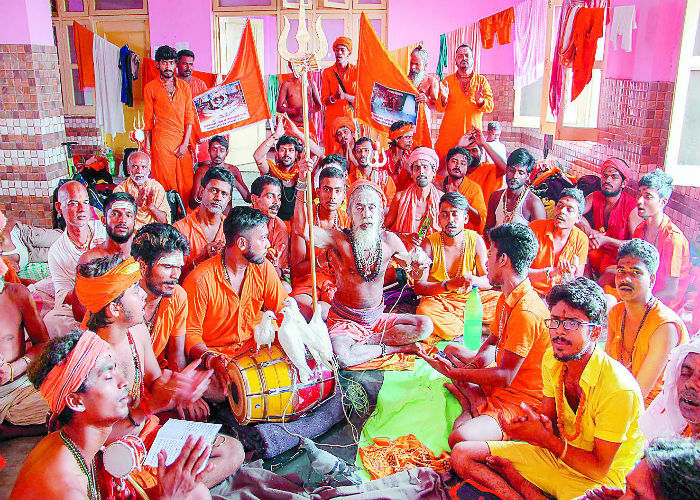 22,500 ਸ਼ਰਧਾਲੂਆਂ ਨੇ ਪਵਿੱਤਰ ਸ਼ਿਵਲਿੰਗ ਦੇ ਕੀਤੇ ਦਰਸ਼ਨ