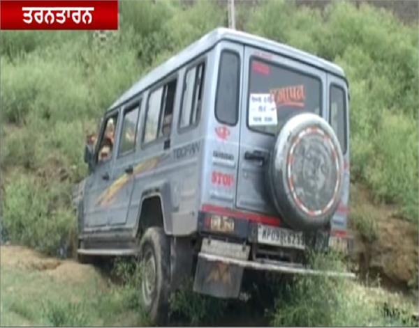 tarntaran  accident  mata veshno devi