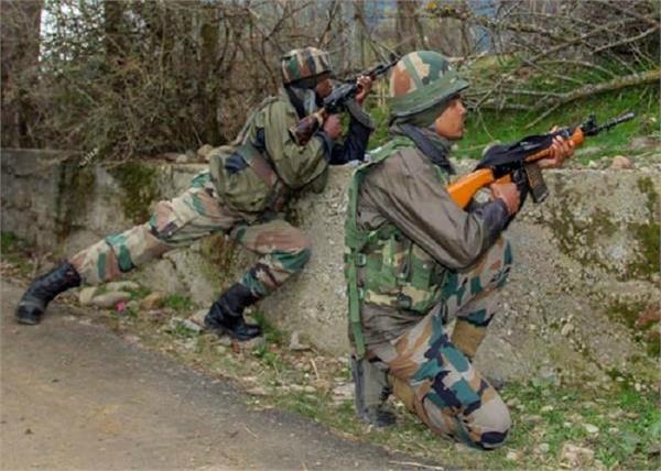 kupwara encounter