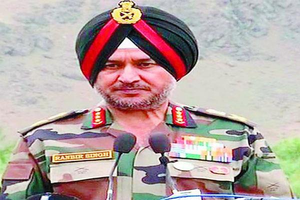 army loc and lac was capable of facing on challenges