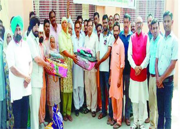 the pain of the victims family of j k