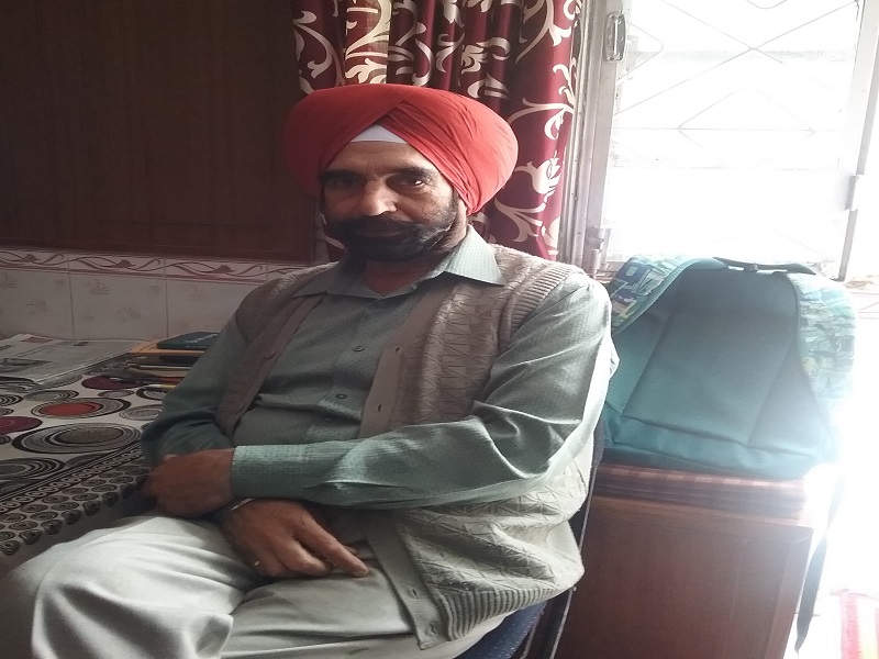 ਸੰਦਲੀ ਭੌਰ