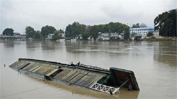 kashmir taille flood risk