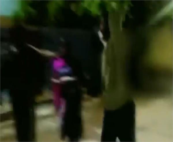 man son auto rickshaw