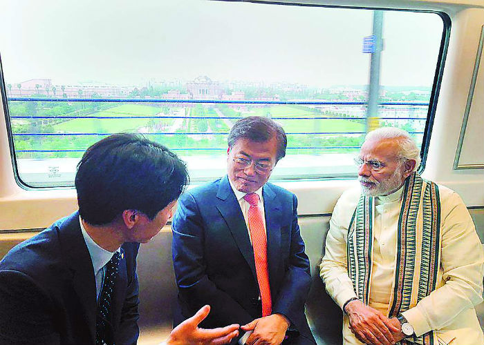 ਨੋਇਡਾ ''ਚ ਦੁਨੀਆ ਦਾ ਸਭ ਤੋਂ ਵੱਡਾ ਮੋਬਾਇਲ ਪਲਾਂਟ ਸ਼ੁਰੂ