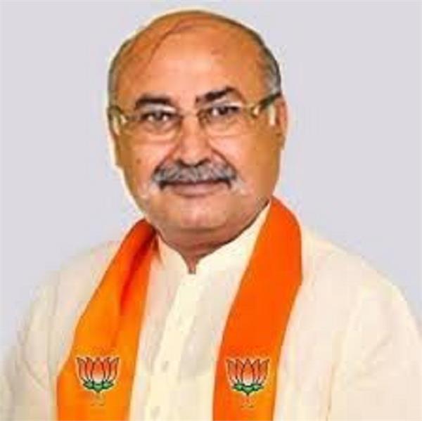 bjp vice president meet fir