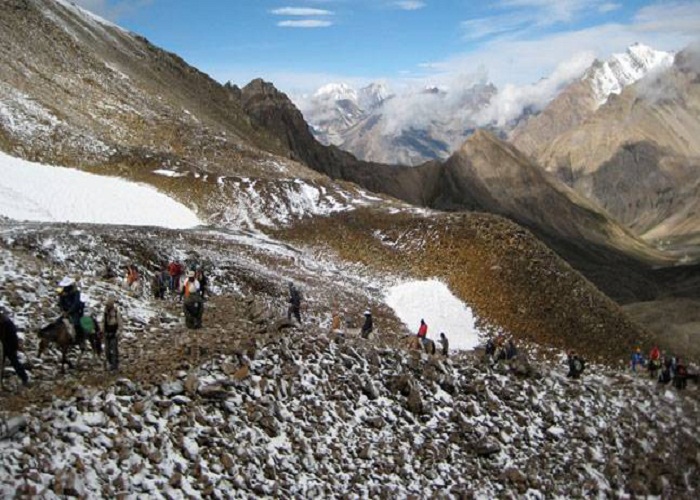 ਕੈਲਾਸ਼ ਮਾਨਸਰੋਵਰ ਦੀ ਯਾਤਰਾ ਤੋਂ ਪਰਤਦੇ ਸਮੇਂ ਭਾਰਤੀ ਮਹਿਲਾ ਦੀ ਮੌਤ