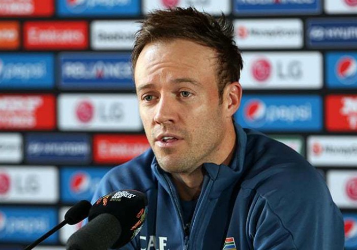 ਡਿਵਿਲੀਅਰਸ ਨੇ ਤਿਰੰਗੇ ਨਾਲ ਕੀਤਾ ਸ਼ਰਾਬ ਦੇ ਬ੍ਰੈਂਡ ਦਾ ਪ੍ਰਮੋਸ਼ਨ, ਭਾਰਤੀਆਂ ਨੇ ਪਾਈ ਝਾੜ