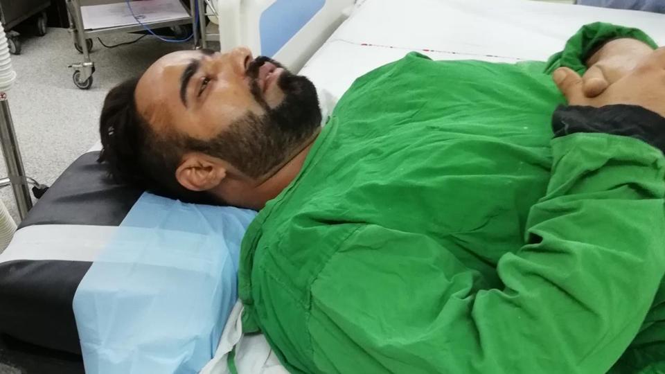 ਗੈਂਗਸਟਰ ਦਿਲਪ੍ਰੀਤ ਦੀ ਸਿਹਤ ਵਿਗੜੀ, ਲਿਜਾਇਆ ਗਿਆ ਪੀ. ਜੀ. ਆਈ.