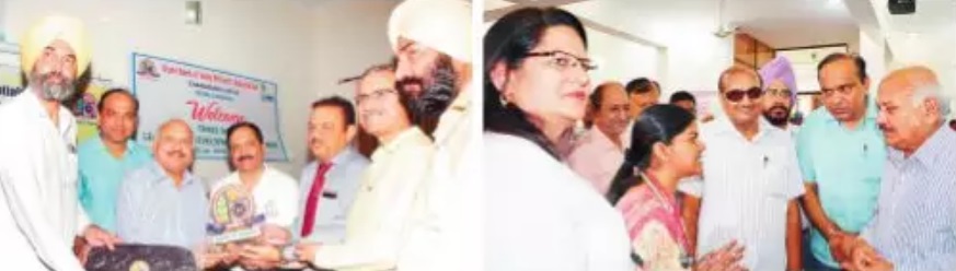 'ਡਰੱਗ ਫ੍ਰੀ ਪੰਜਾਬ' ਤੋਂ ਬਾਅਦ ਪੰਜਾਬ ਸਰਕਾਰ ਨੇ 'ਤੰਦਰੁਸਤ ਪੰਜਾਬ' ਮੁਹਿੰਮ ਚਲਾਈ: ਬ੍ਰਹਮ ਮਹਿੰਦਰਾ