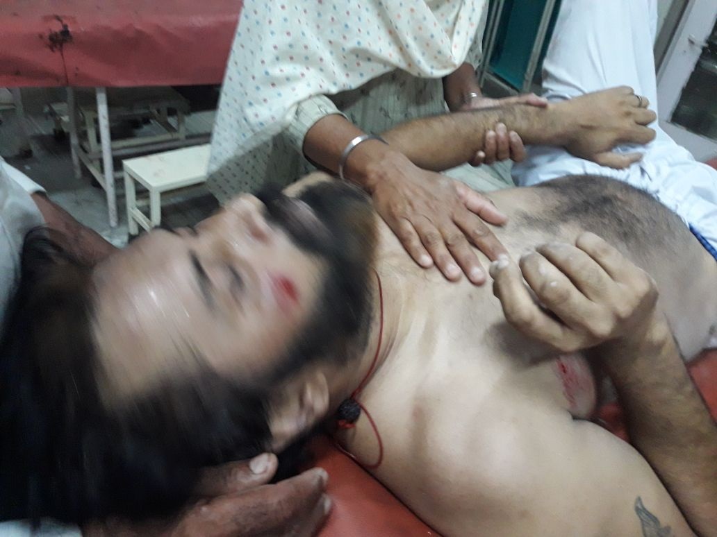 ਤਖਤ ਸ੍ਰੀ ਦਮਦਮਾ ਸਾਹਿਬ ਦੇ ਦਰਸ਼ਨ ਕਰਨ ਆਏ ਨੌਜਵਾਨ ਨੇ ਕੀਤੀ ਖੁਦਕੁਸ਼ੀ