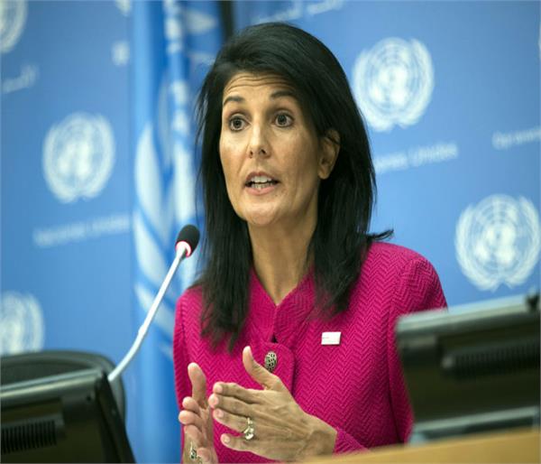 human rights council nikki halley