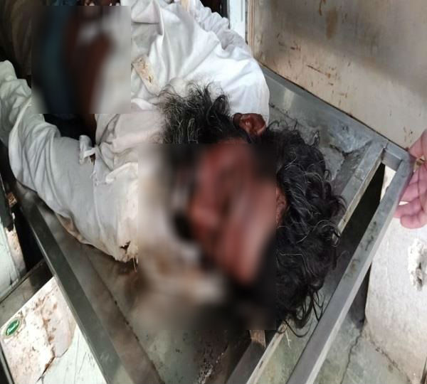 ਬਰਨਾਲਾ: ਮਿੰਨੀ ਬੱਸ ਪਲਟਣ ਨਾਲ 1 ਦੀ ਮੌਤ, 6 ਜ਼ਖਮੀ (ਤਸਵੀਰਾਂ)