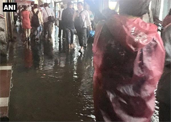 mumbai heavy rain flood